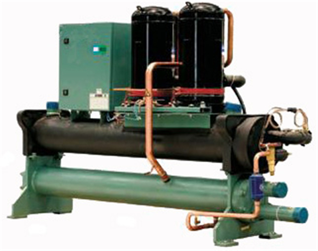 約克水冷模塊機(jī)