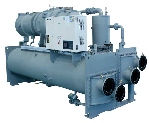 日立離心式冷水機組全系列