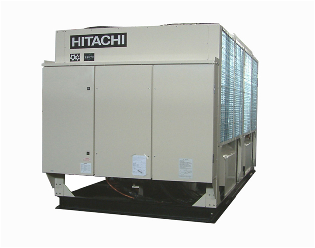 日立風冷螺桿機組H系列